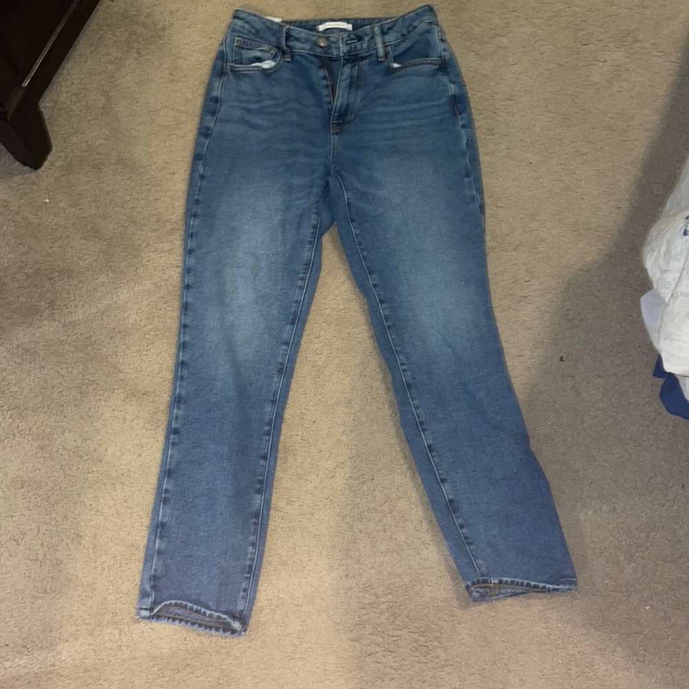Blue Pacsun Mom Jeans